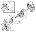 Part Location Diagram of 78367GS Generac ASM STATOR